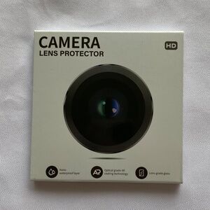 iPhone 15 Pro Max Camera Lens Protector